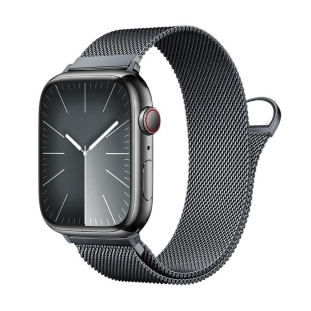 NWT! Magnetic Clasp Replacement Band for Smartwatch - Midnight Blue 42-49 MM